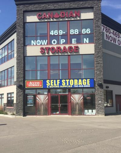 Sentinel Storage - Edmonton South East